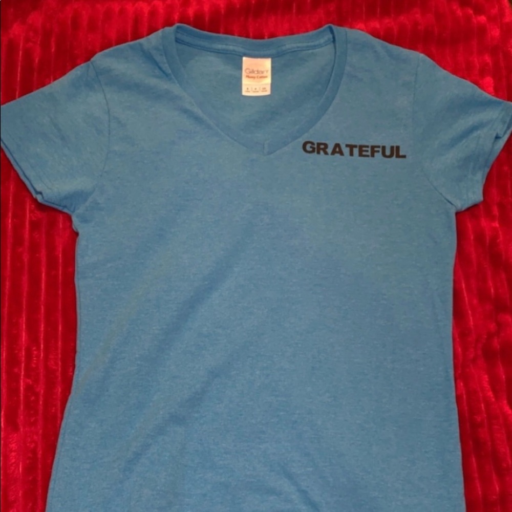 Grateful T Shirt